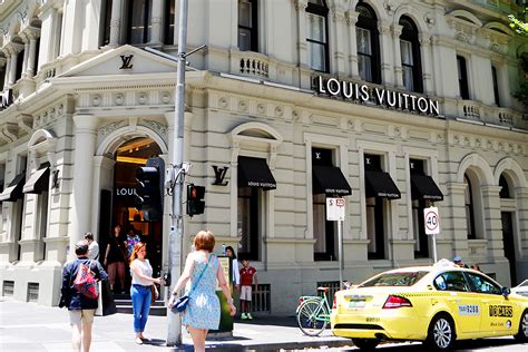 louis vuitton melbourne collins street reviews|Louis Vuitton collins street Melbourne.